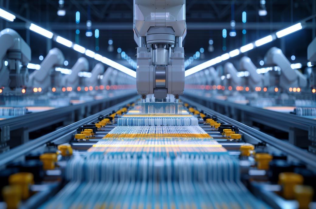 Biz conditions deteriorate in UK manufacturing in Nov: S&P Global