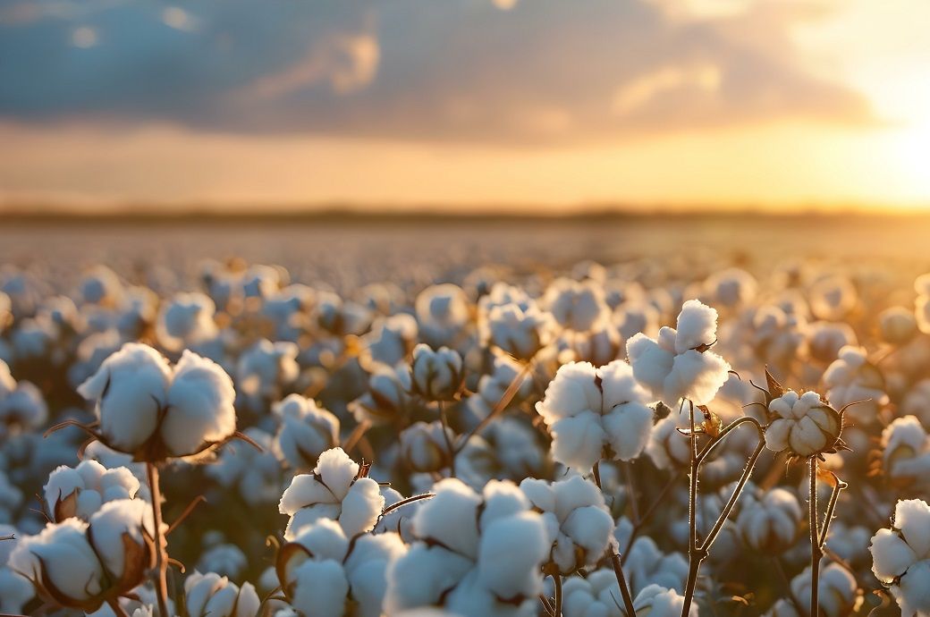  Brazilian cotton prices see upward trend in November