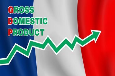 French GDP in volume terms up 0.4% QoQ in Q3 2024