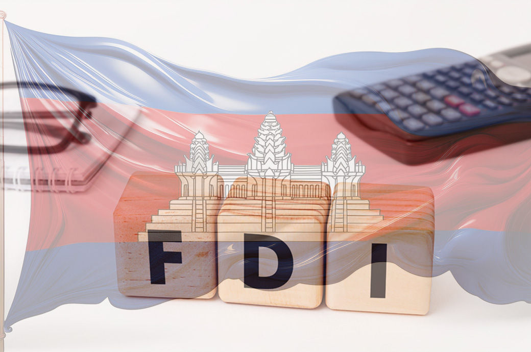 FDI inflows into Cambodia hit $8.1 bn in a year from Sept 2023