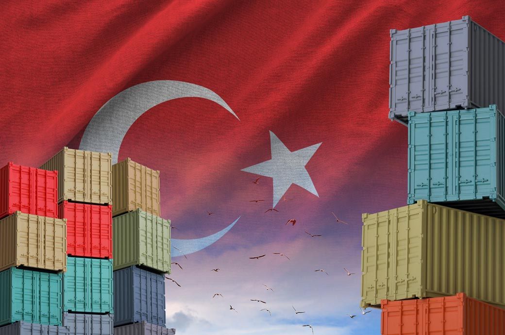 Turkiye’s Nov 2024 exports see 3.1% rise YoY, imports up 2.7% YoY