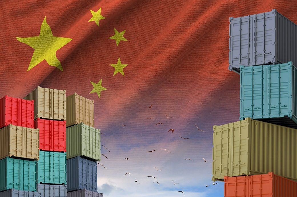 China's exports rise 6.7% YoY to $3.2 trn in Jan-Nov 2024