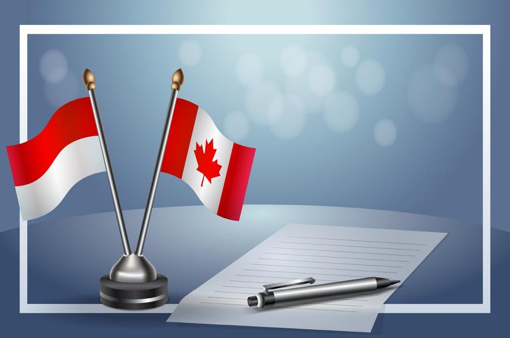 Indonesia, Canada sign Comprehensive Economic Partnership Agreement