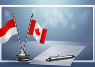 Indonesia, Canada sign Comprehensive Economic Partnership Agreement
