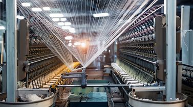 Payment woes in Indian MM yarn market; recycled poly up, viscose slips