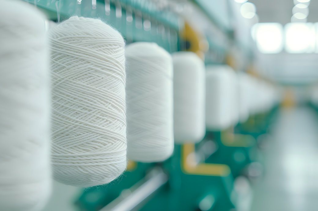 North Indian cotton yarn steady as traders await winter demand surge