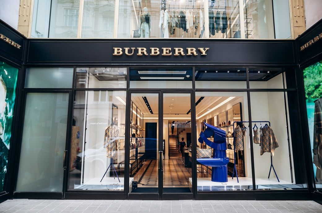 UK's Burberry reports 22% YoY revenue drop to $1,380 mn in H1 FY25