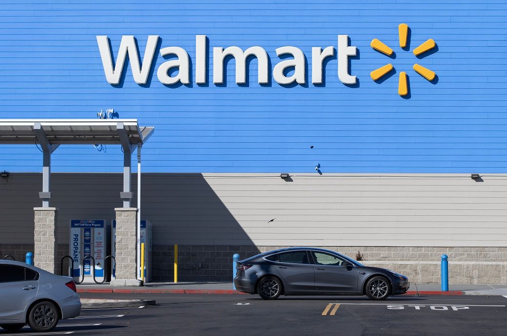 American retailer Walmart’s revenue up 5.5% to $169.6 bn in Q3 FY25