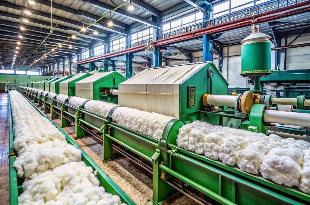 ICE cotton rises on weaker dollar, strong export prospects