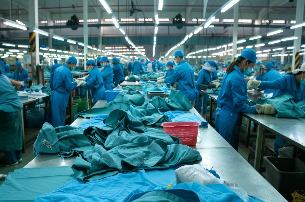 Eurozone manufacturing sector deteriorates at faster pace during Nov