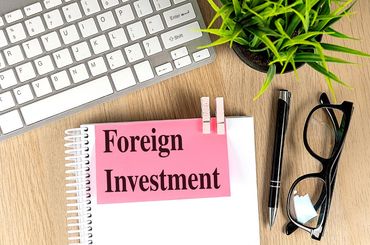 FDI inflows into India up 45% YoY to $29.79 bn in H1 FY25