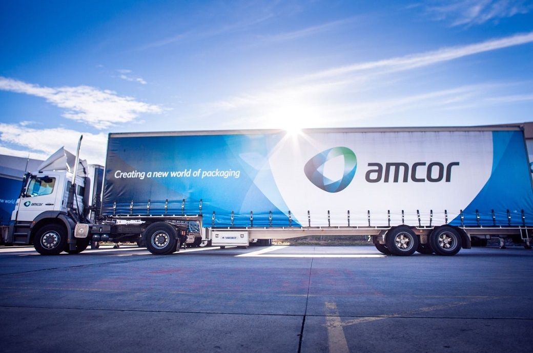  Amcor, Berry Global to merge, creating packaging giant