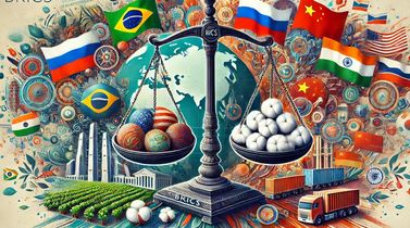 BRICS balancing act: Geopolitics overshadowing trade growth?