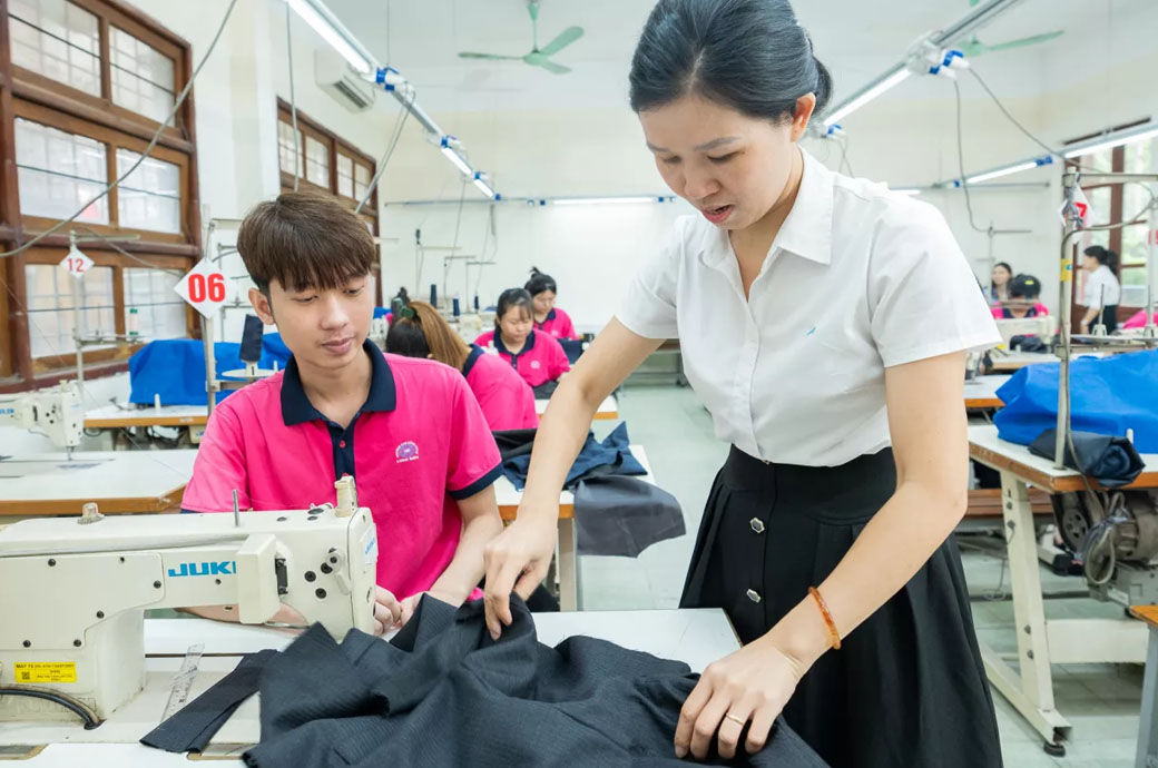 VITAS, ILO launch working group to boost sustainability in textiles