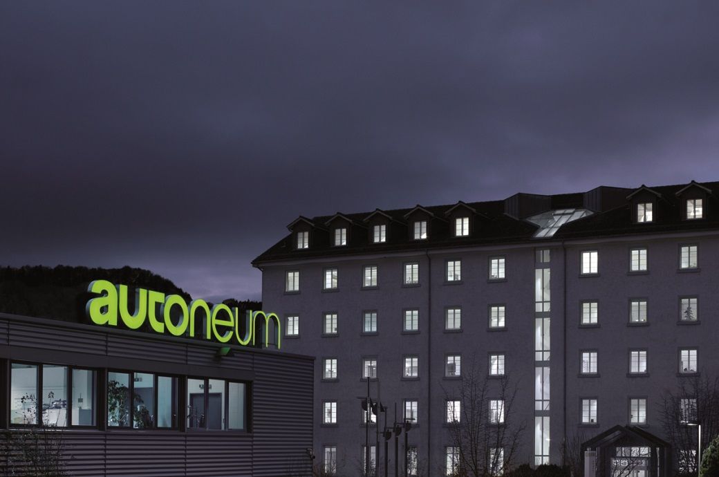  Autoneum acquires majority shareholding in China's Jiangsu Huanyu