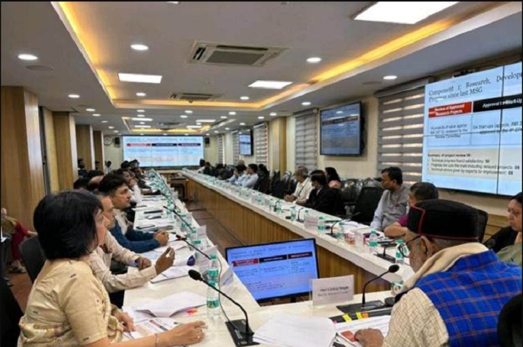 India approves 12 research projects under technical textiles mission