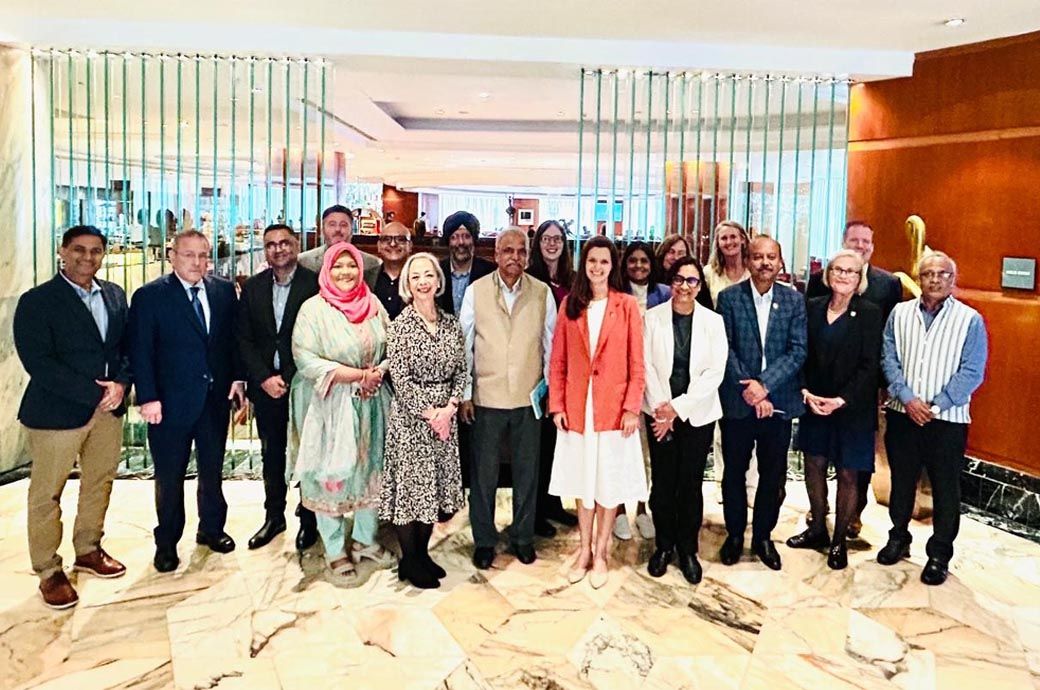 US delegation to Bangladesh highlights need for labour reforms