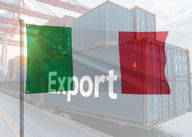 Italy’s seasonally-adjusted exports up 1.3% MoM, down 2.2% YoY in Sept