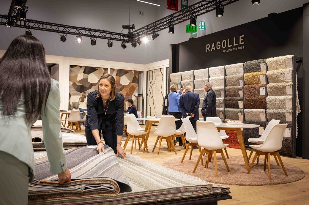 Heimtextil 2025 set to take carpets & rugs to new heights in Frankfurt