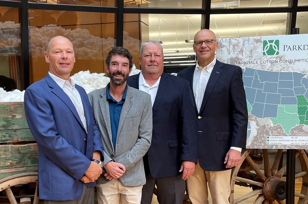  SUPERTIP wires boost Germany's Trützschler & Parkdale's partnership