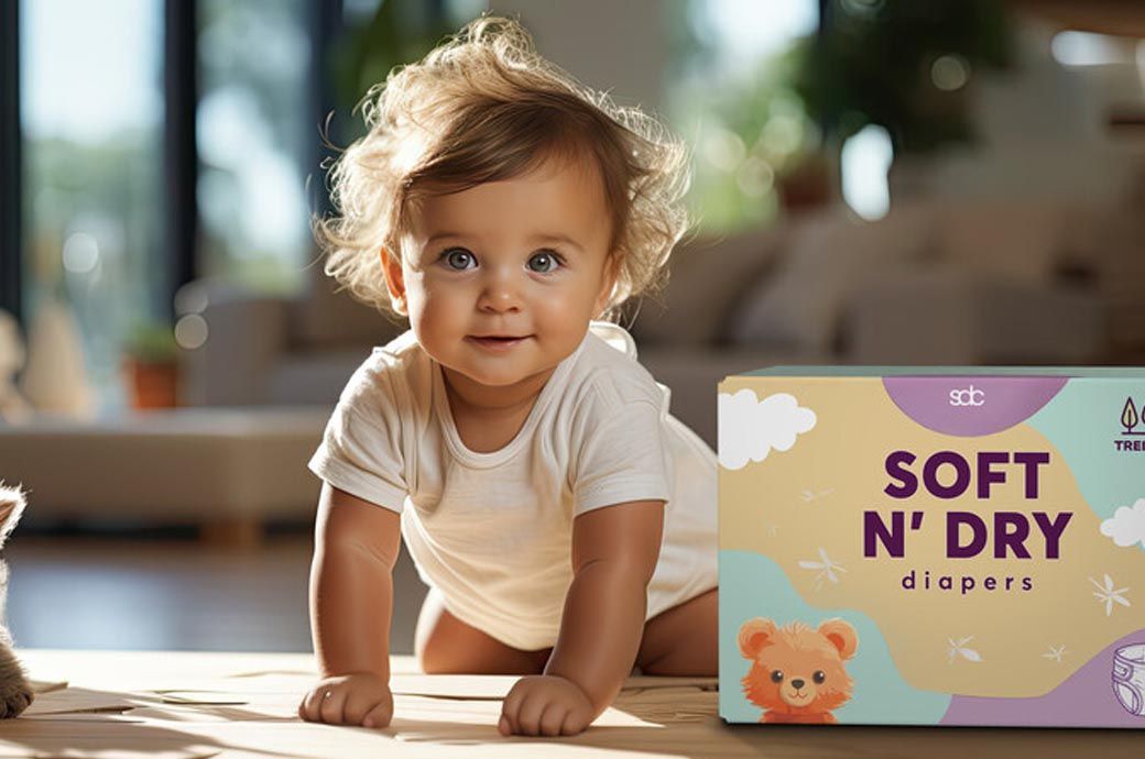 Soft N Dry appoints former Walmart buyer to head US channel sales