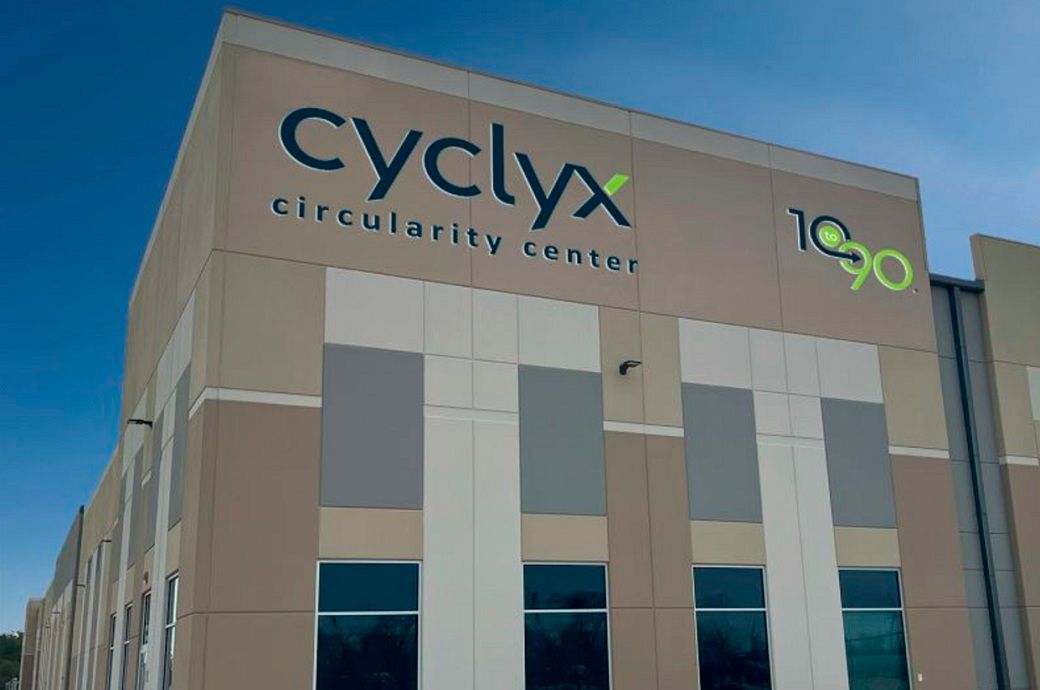  Cyclyx expands plastic recycling with $135 mn Texas facility