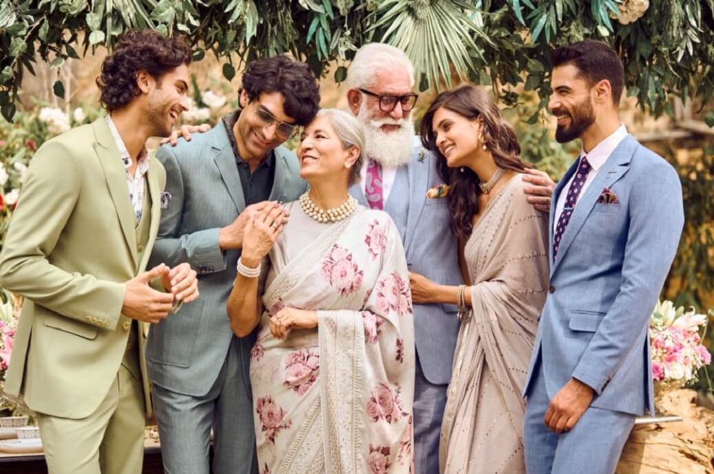 India's Raymond generates revenue of $113.75 mn in Q3 FY25, up 36% YoY