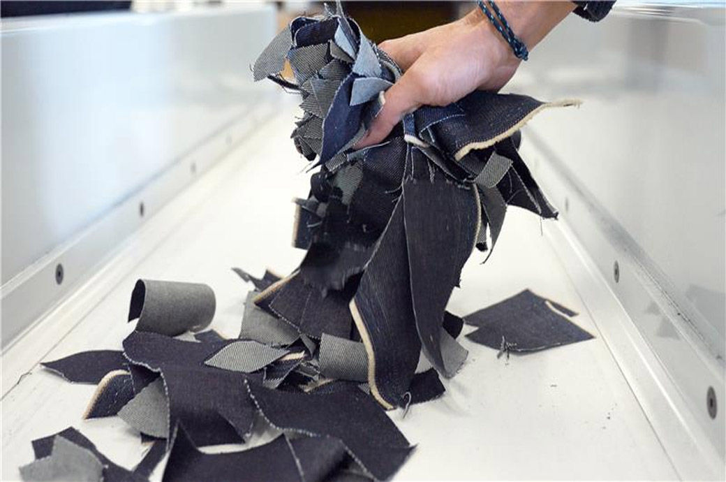 Andritz commissions reXline tearing installation at Aitex in Spain