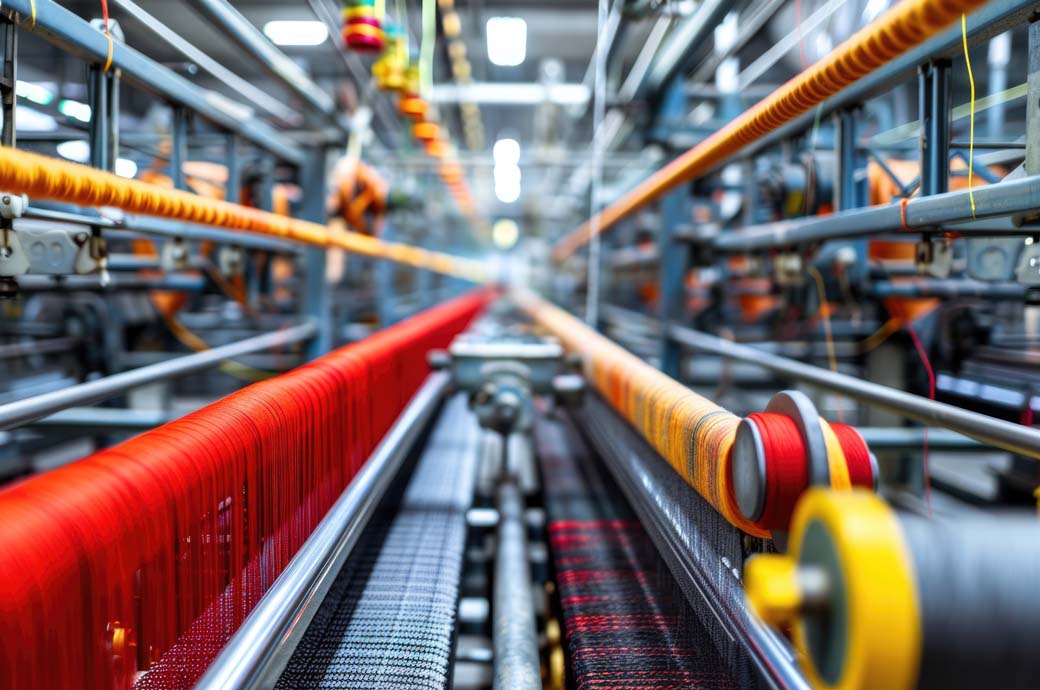 India's IIP sees 5.2% growth in Nov 2024 at 148.4