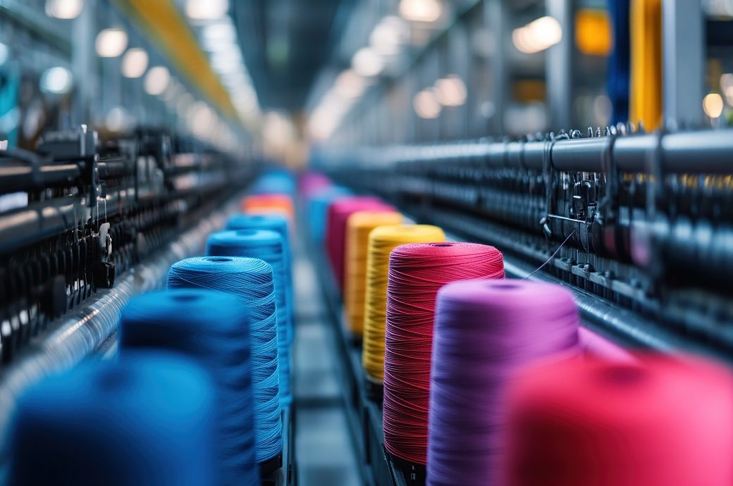 India's strategic position in US industrial textiles market