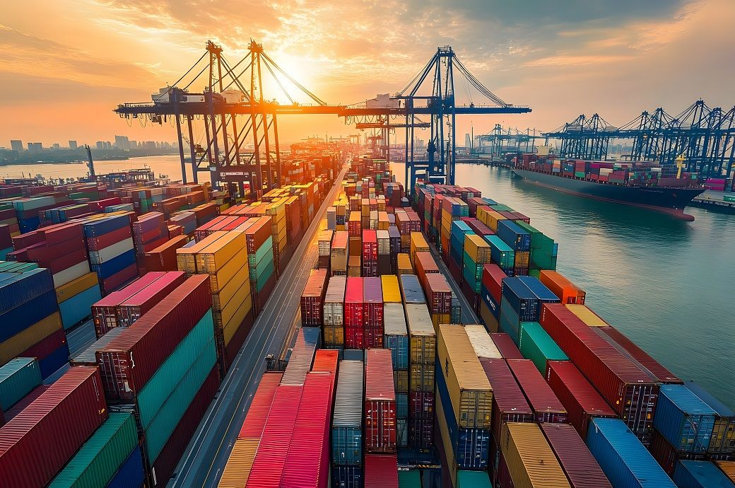 India announces $6.84 bn investment to boost Kandla Port capacity