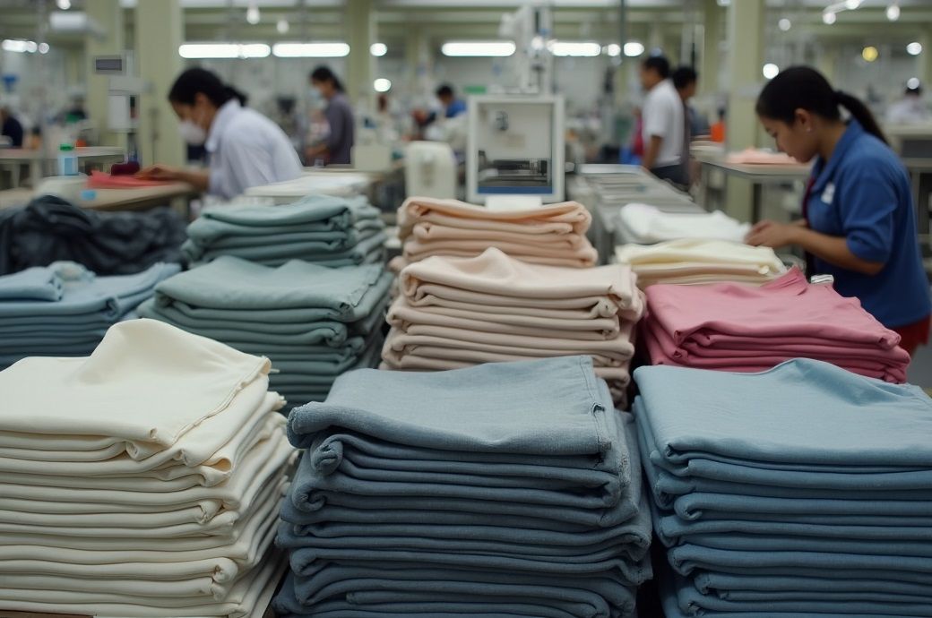 Apparel dominates MSME textile sales, accounting for 78.5%: Survey