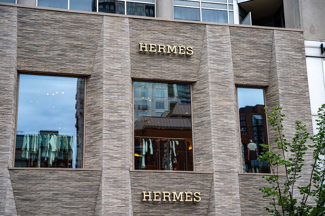 French fashion house Hermes achieves $15.95 bn revenue in 2024