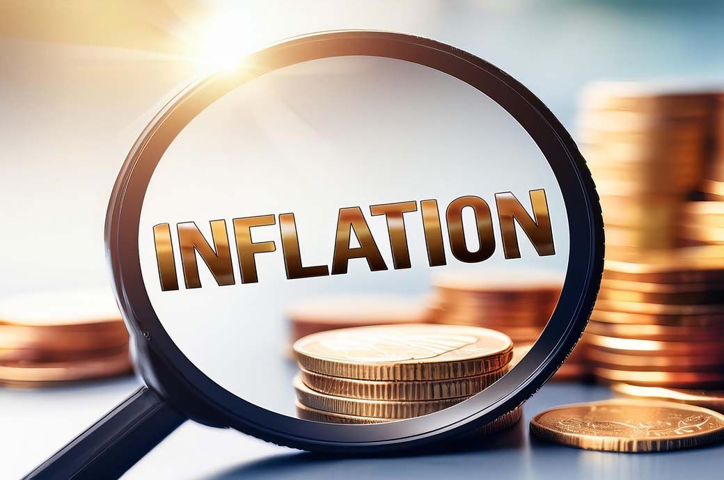 YoY OECD headline inflation stable at 4.5% in Nov 2024