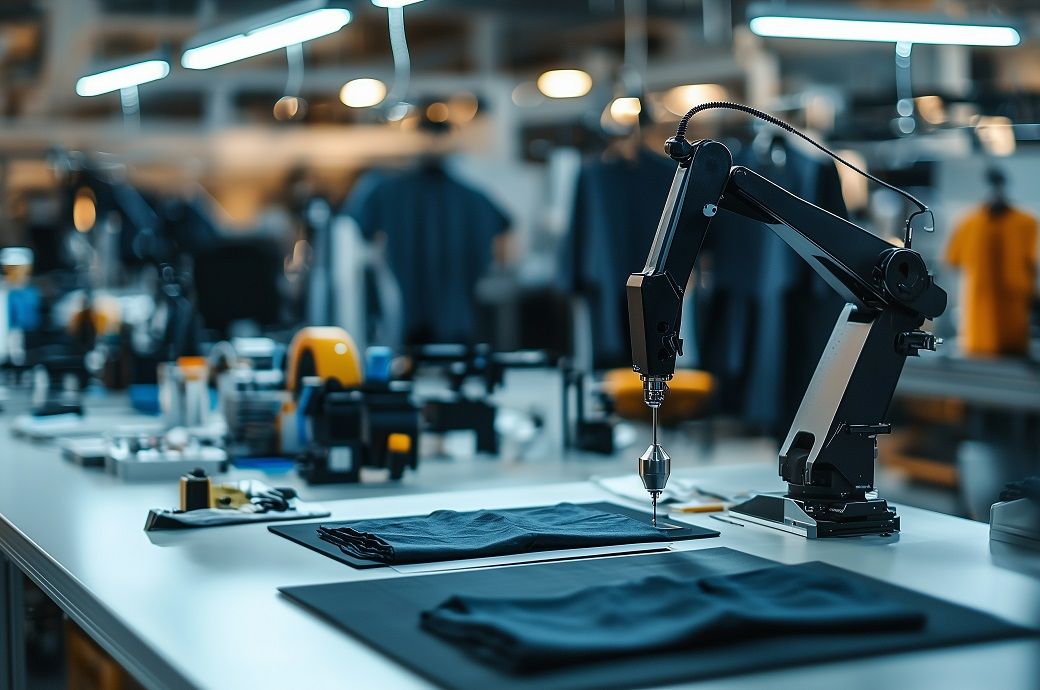 DPIIT & Shahi Exports team up to launch manufacturing startup hub DPIIT & Shahi Exports team up to launch manufacturing startup hub