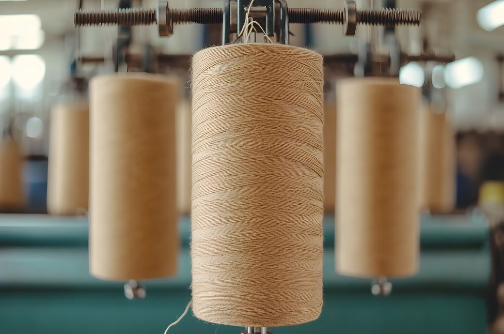 Mixed trend in south Indian cotton yarn market, prices ease in Mumbai