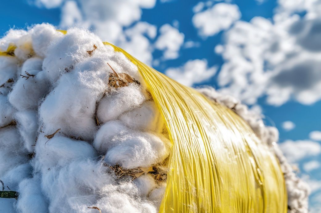ICE cotton futures ease further, buying offset by stronger US dollar