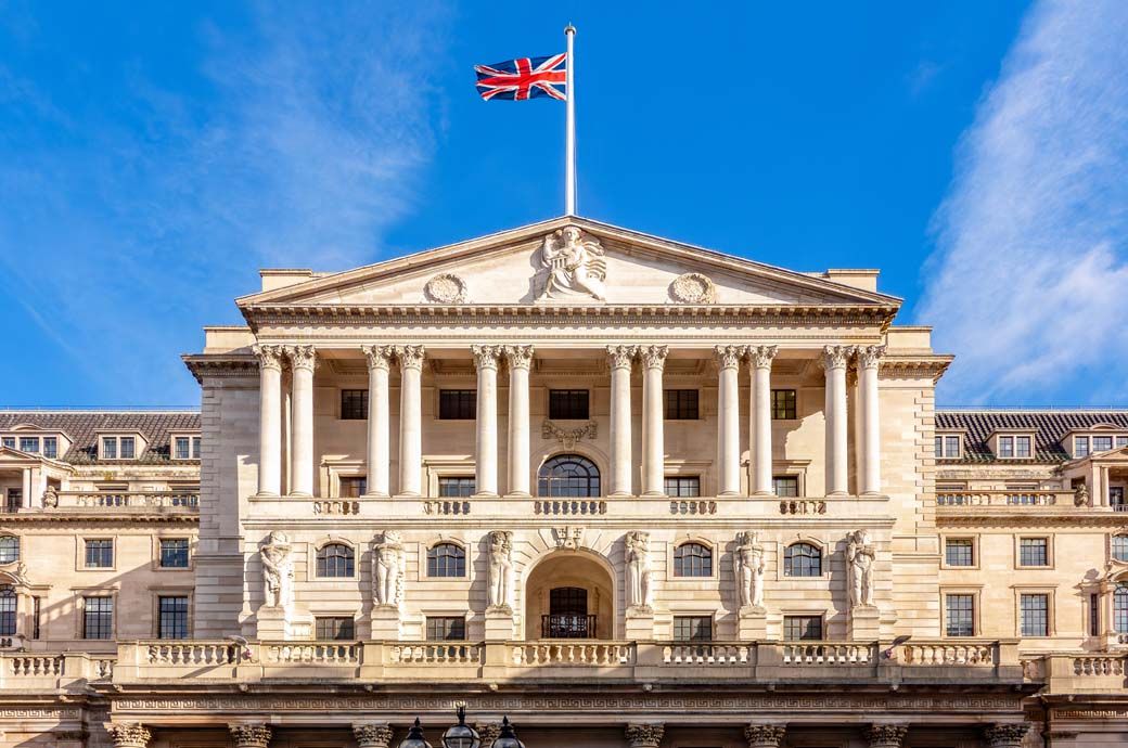 Bank of England cuts interest rates to 4.5%