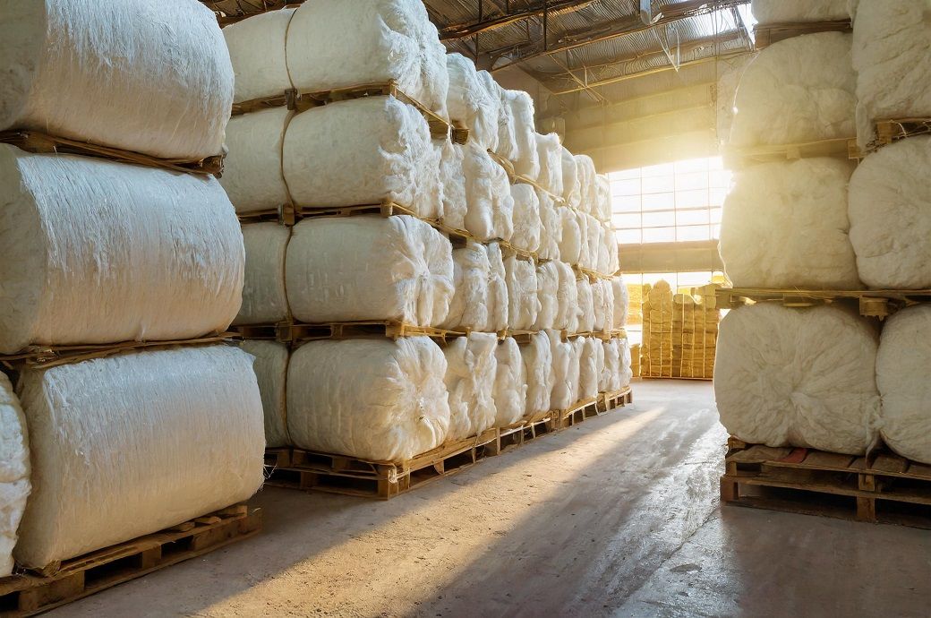 CAI increases India's cotton production estimate to 304 lakh bales