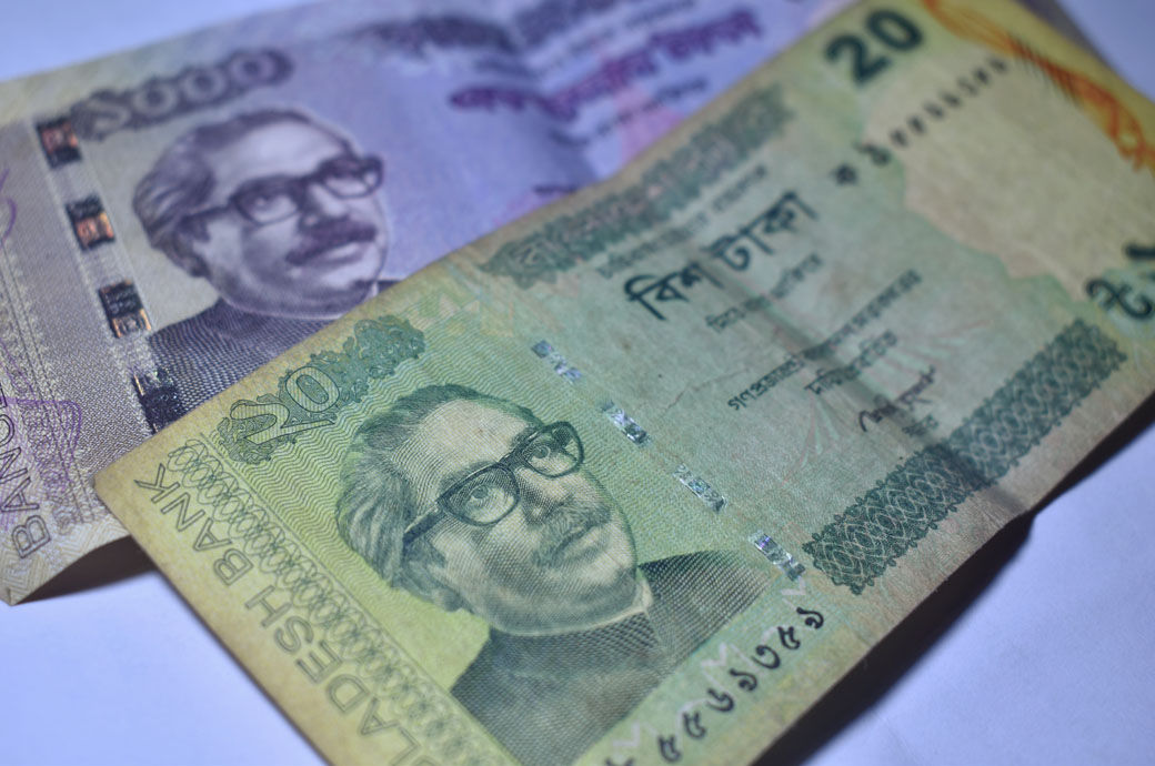 Inflation in Bangladesh eases to 9.94% in Jan 2025 from 10.89% in Dec