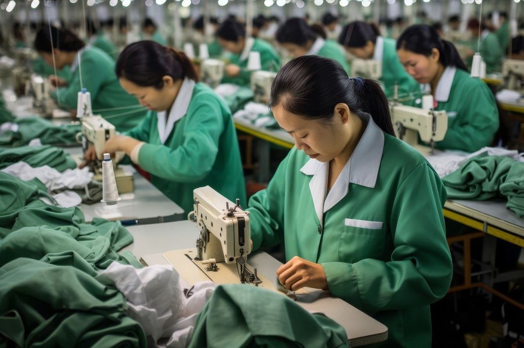 China's manufacturing PMI drops to 49.1 in Jan from 50.1 in Dec