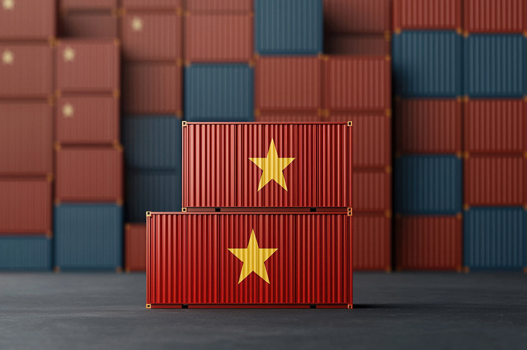 China's exports up 7.1% YoY to $3.55 trn in 2024: Govt