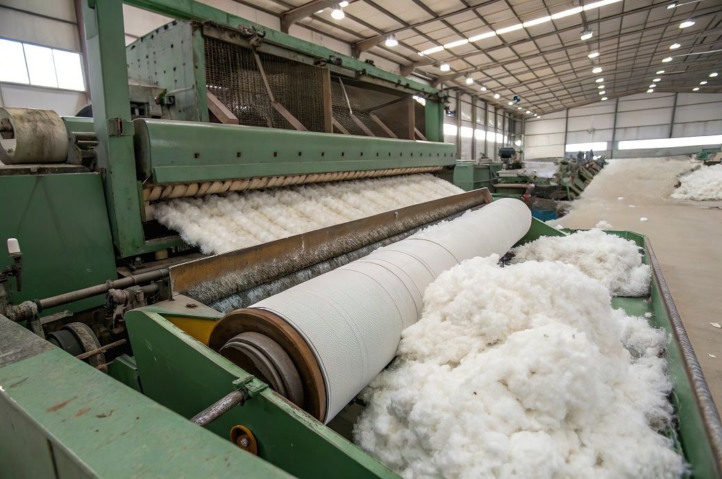 Cotton-apparel industry to be set up in Nigeria’s Ogun state: Governor