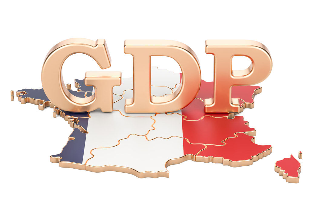French GDP in volume falls 0.1% in Q4 2024 after a 0.4% rise in Q3