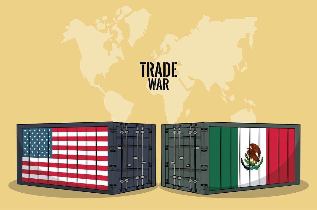 Mexican prez orders retaliatory tariffs to US decision