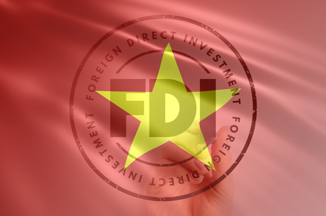 FDI disbursement in Vietnam hits record high of ~$25.35 bn in 2024