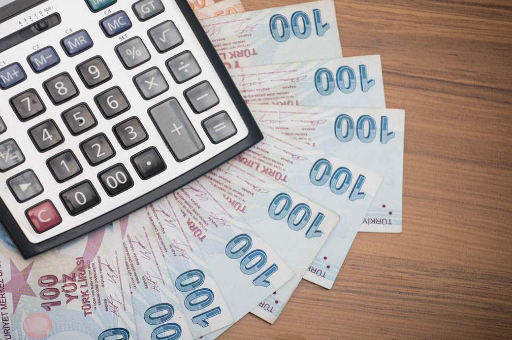 Turkish central bank cuts benchmark interest rate from 47.5% to 45%
