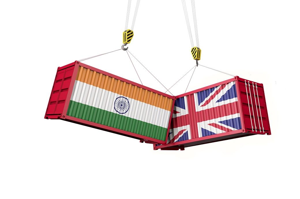 Talks for planned India-UK trade deal restart