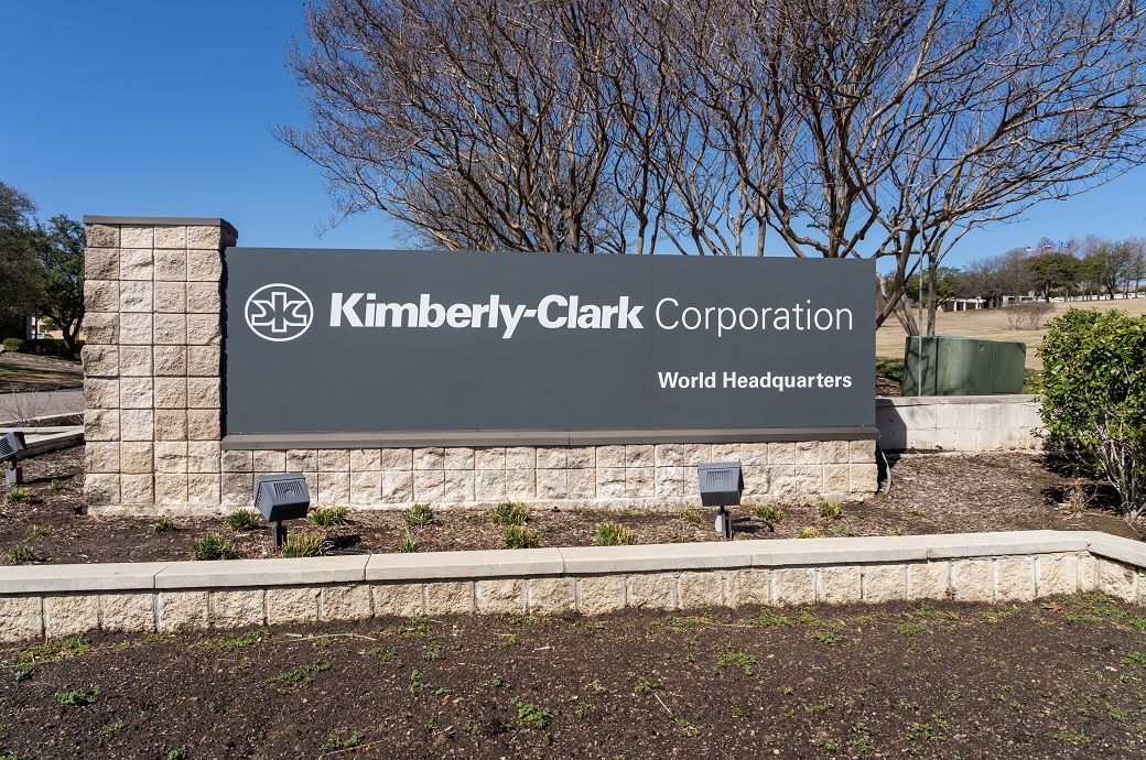 US' Kimberly-Clark reports $4.9 bn Q4 sales, organic sales up 2.3% YoY