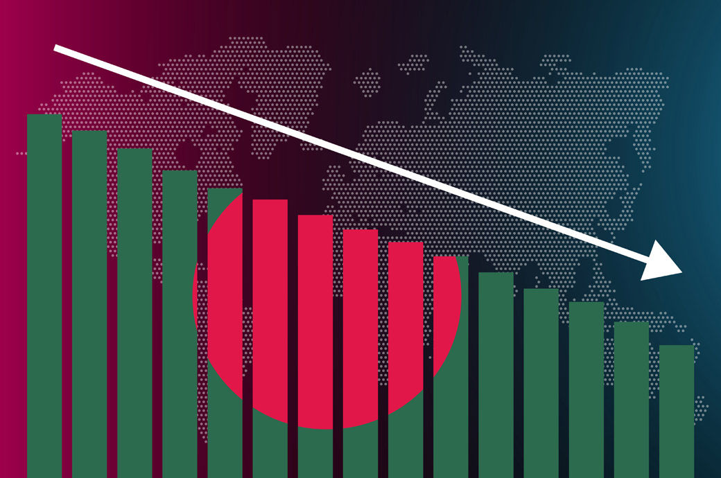 Bangladesh's economy contracts slightly in Dec 2024: MCCI-PEB report
